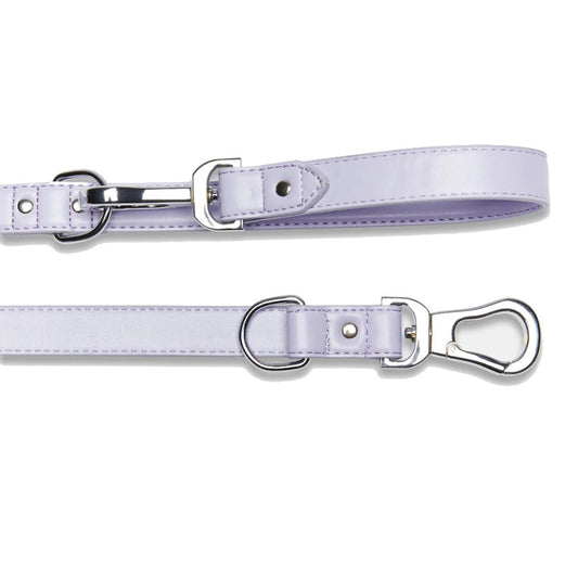 Hands Free Dog Lead Lilac