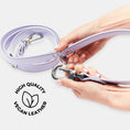 Load image into Gallery viewer, Hands Free Dog Lead Lilac
