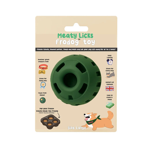 Fro Dog Toy