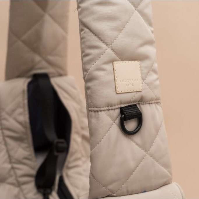 Fuzzyard Sling Carrier Sandstone