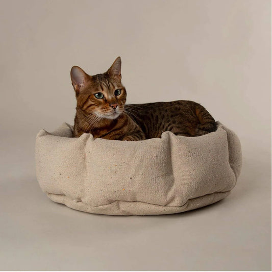 Eden 100% Recycled Cat & Small Dog Bed