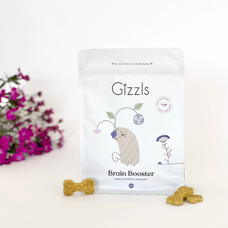Brain Booster Dog Treats