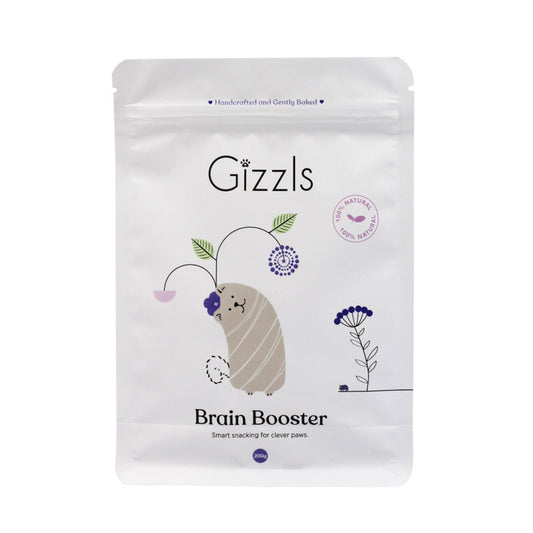 Brain Booster Dog Treats