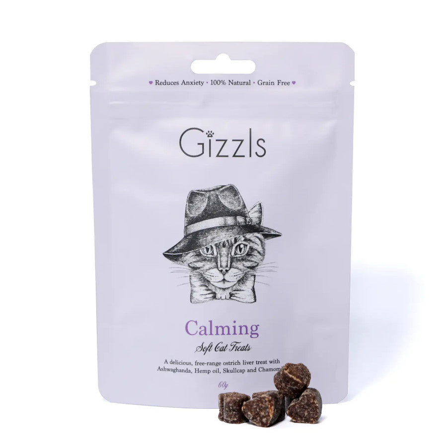 Calming Soft Cat Treats