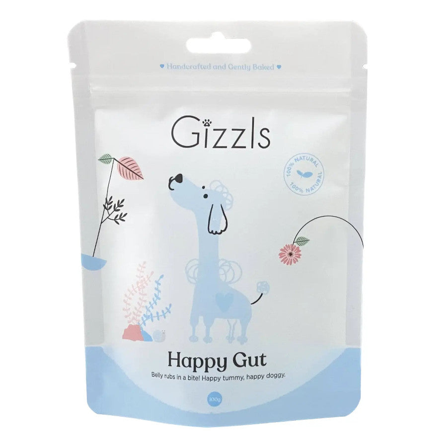 Happy Gut Dog Treats for Small Dogs