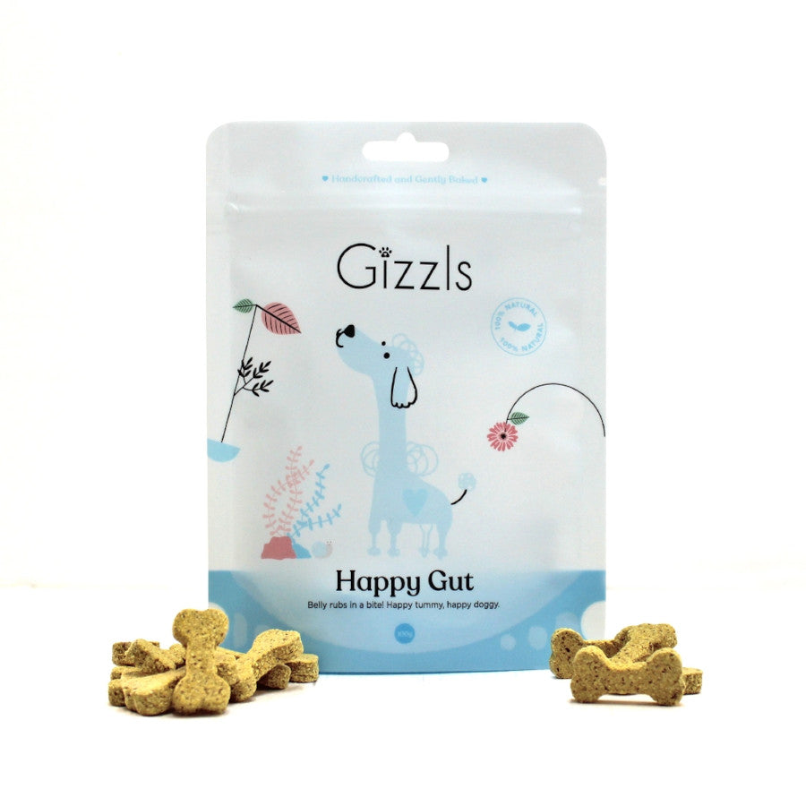 Happy Gut Dog Treats for Small Dogs