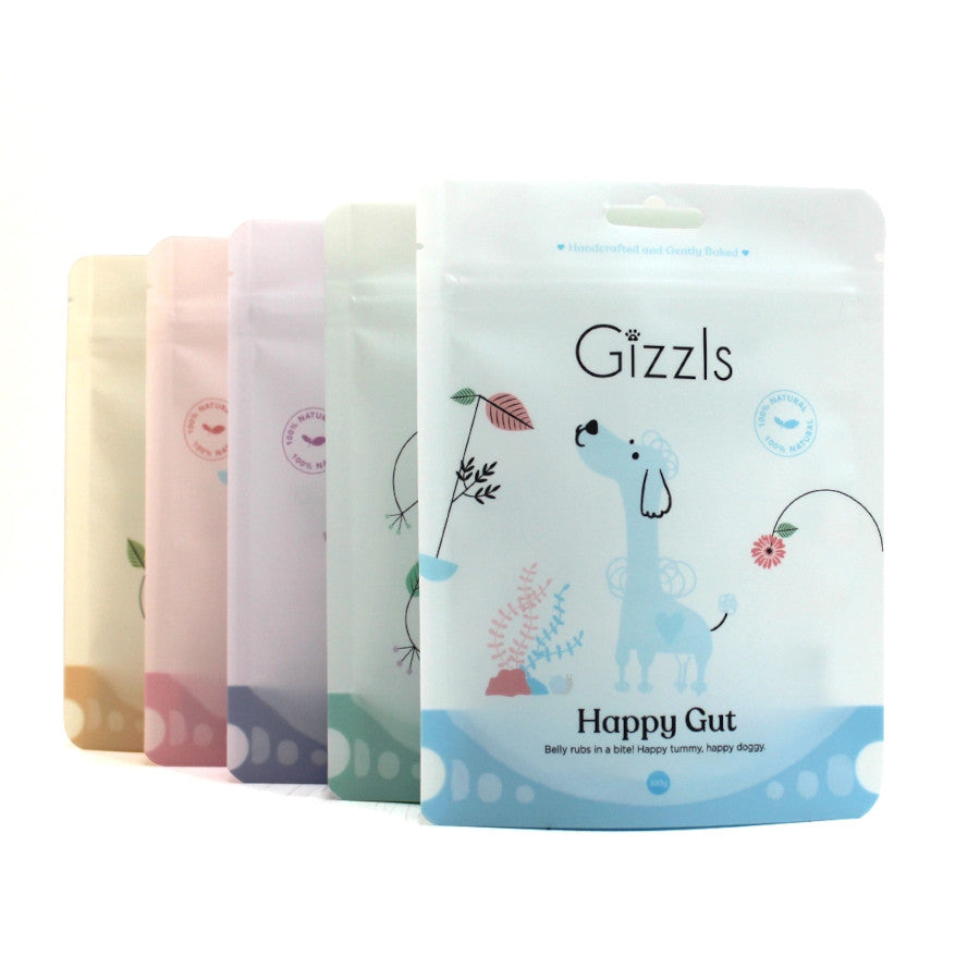Happy Gut Dog Treats for Small Dogs