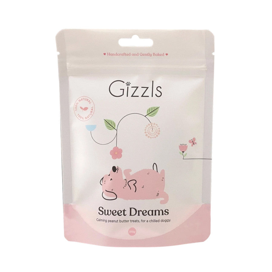 Sweet Dreams Dog Treats