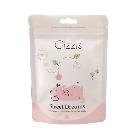 Sweet Dreams Dog Treats
