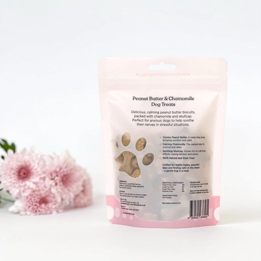 Sweet Dreams Dog Treats