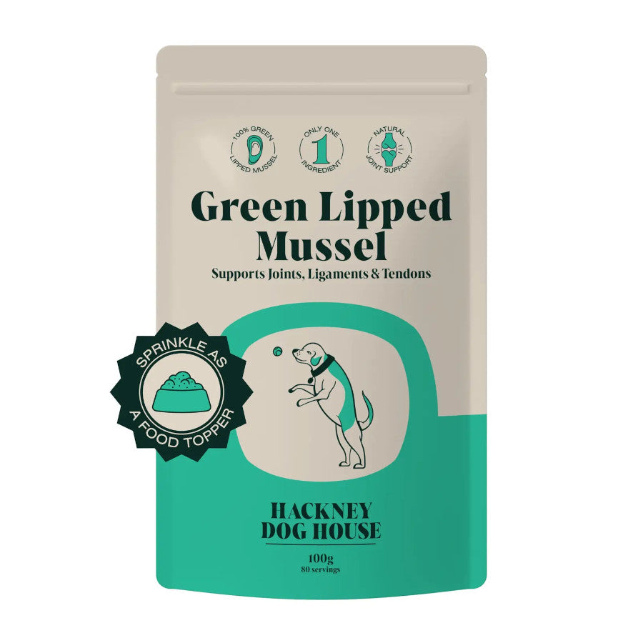 Green Lipped Mussel Powder