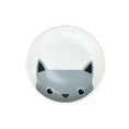 Load image into Gallery viewer, Round Cat Dish
