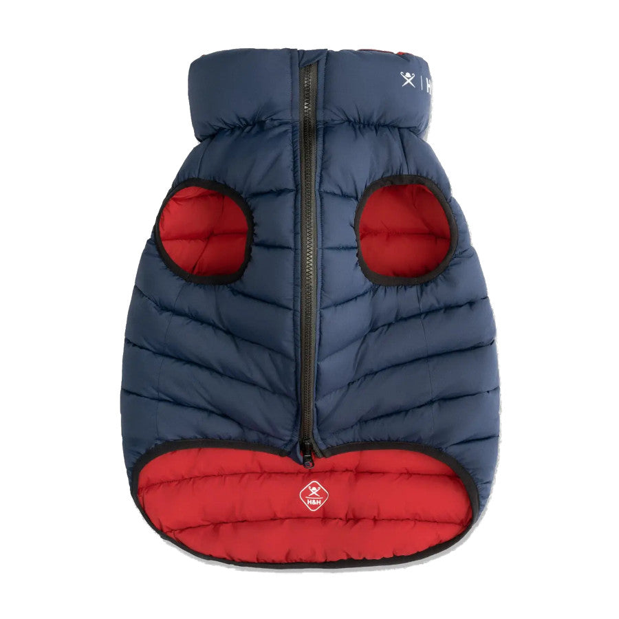 Hackett X Hugo Hudson Dog Puffer Jacket