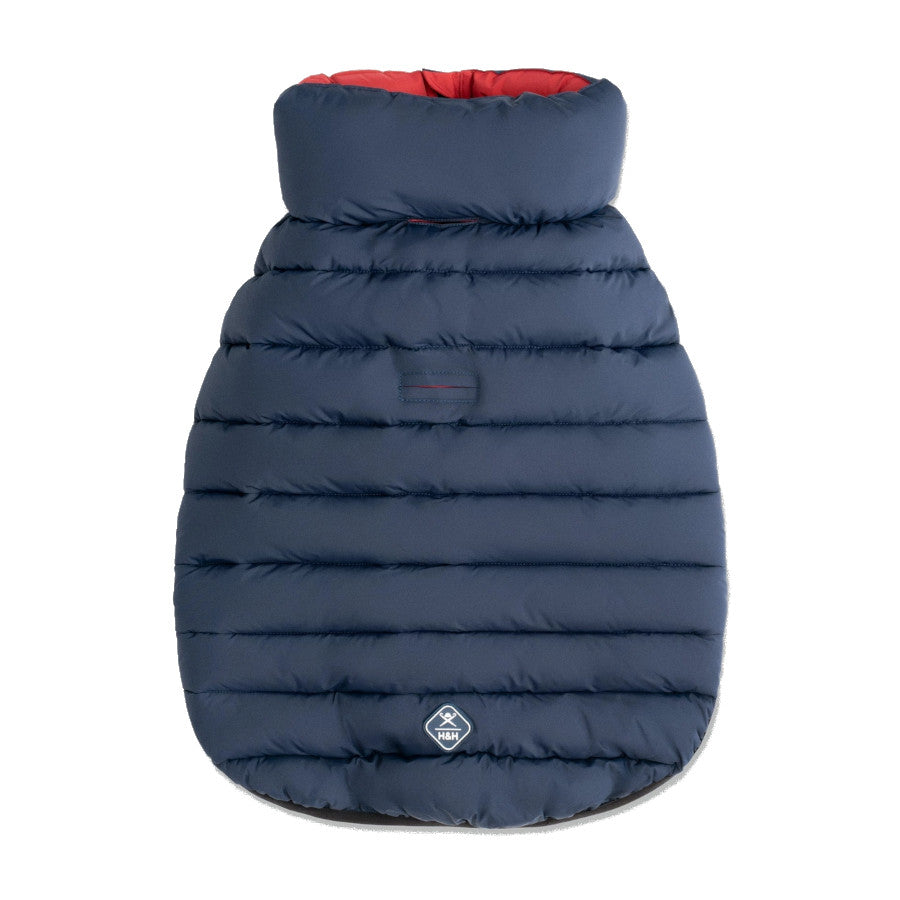 Hackett X Hugo Hudson Dog Puffer Jacket