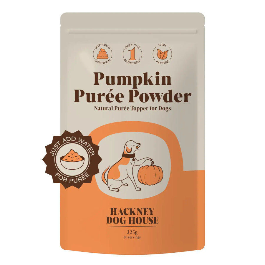 Pumpkin Puree Powder for Dogs