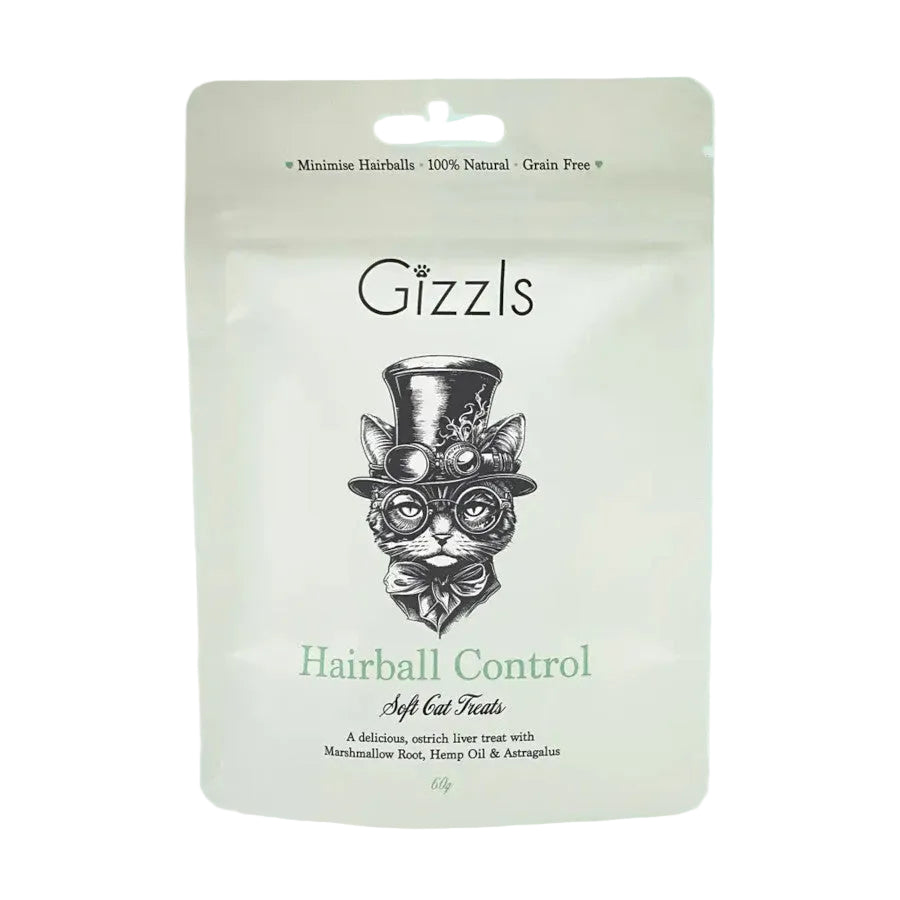 Hairball Control Soft Cat Treats