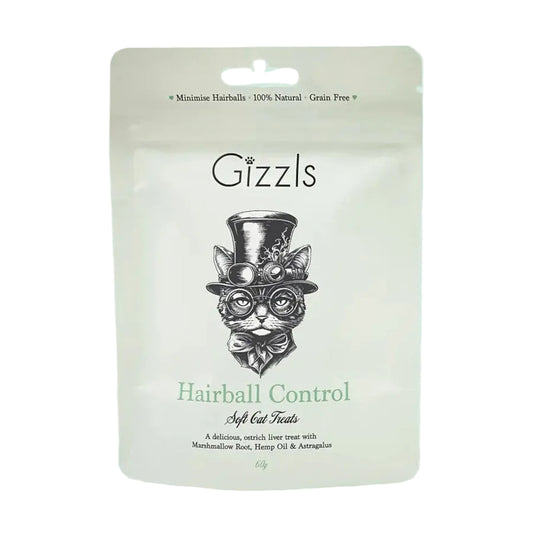 Hairball Control Soft Cat Treats