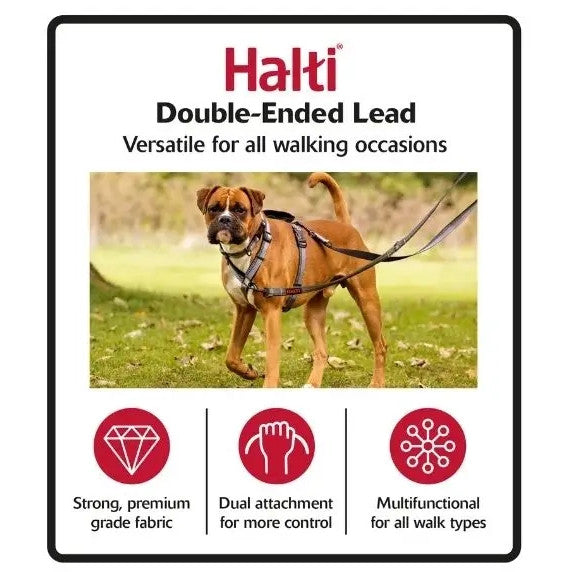 Halti Double Ended Lead