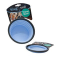 Load image into Gallery viewer, Collapsible Travel Dog Bowl
