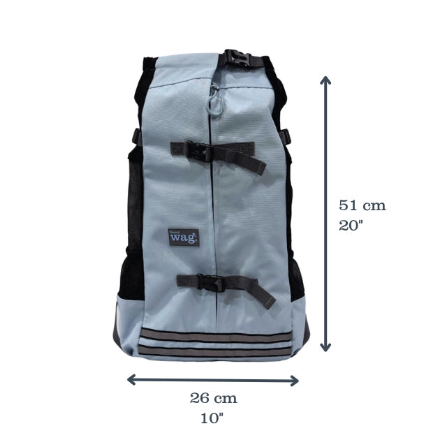 Forward Facing Dog Backpack