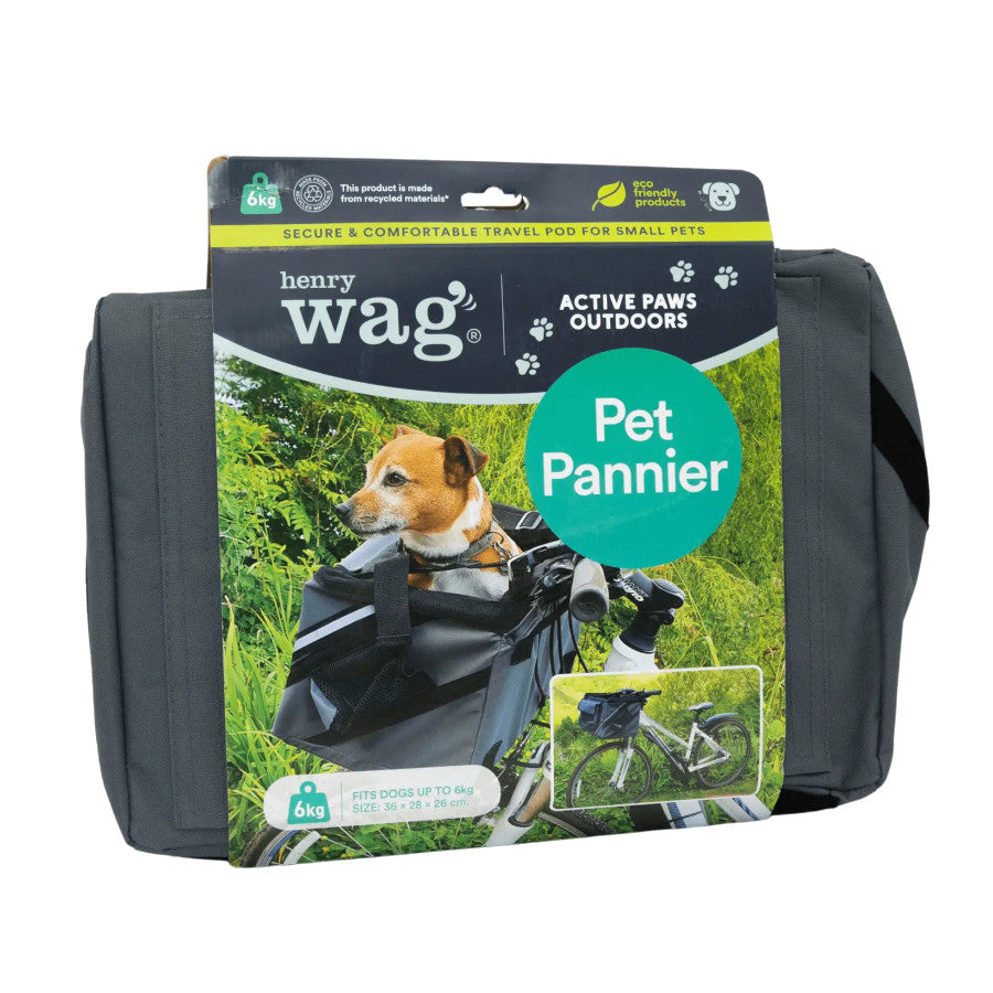 Pet Pannier Bike Seat