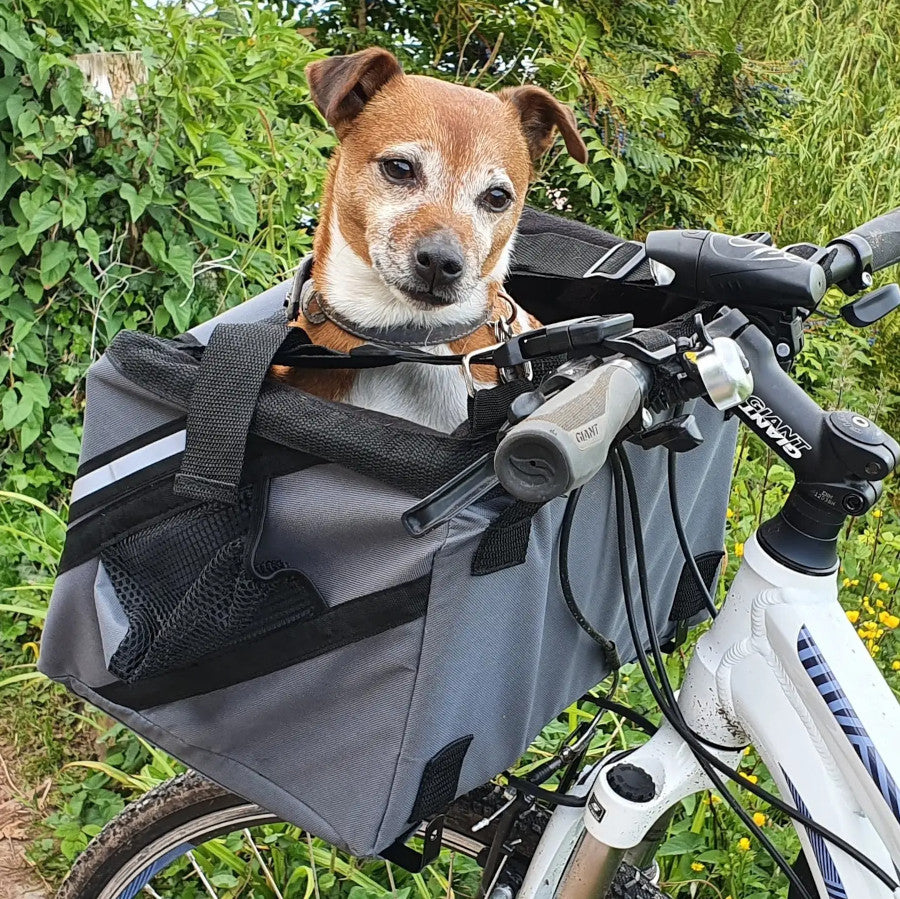 Pet Pannier Bike Seat