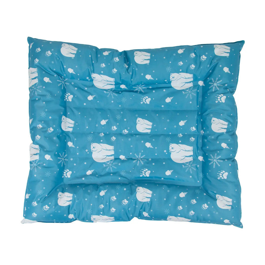 Ice Paws Cooling Pet Bed