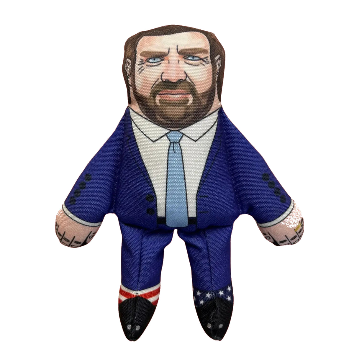 JD Vance Dog Toy