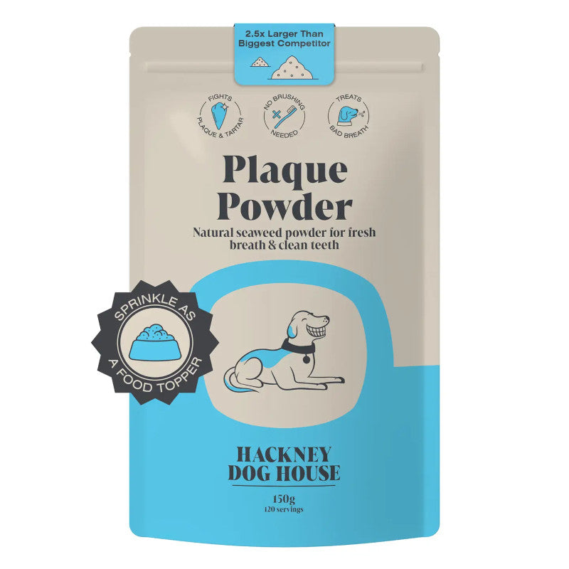 Plaque Seaweed Powder