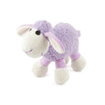 Load image into Gallery viewer, Small Bite Plush Lamb Puppy Toy
