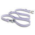 Load image into Gallery viewer, Hands Free Dog Lead Lilac
