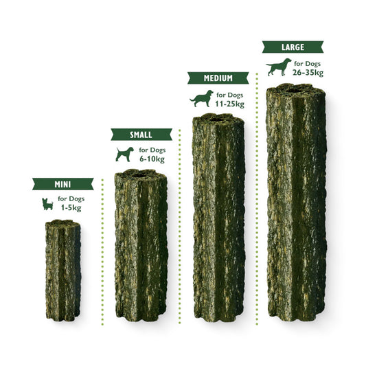 Lily's Kitchen Dog Woofbrush Dental Care