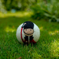 Load image into Gallery viewer, London Felt Cat Balls
