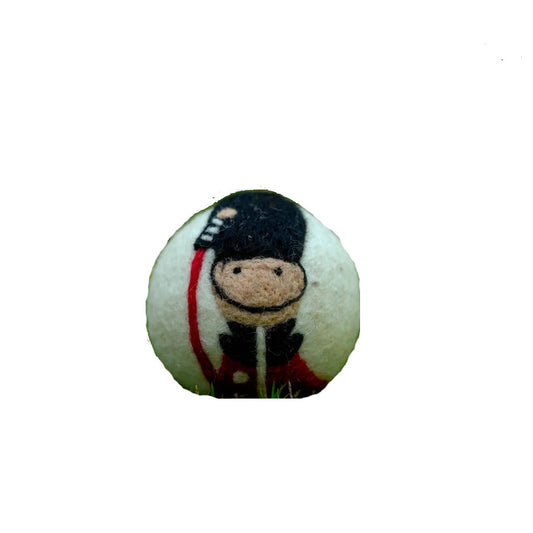 London Felt Cat Balls