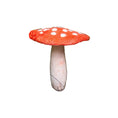 Load image into Gallery viewer, Magical Mushroom Felt Dog Toy
