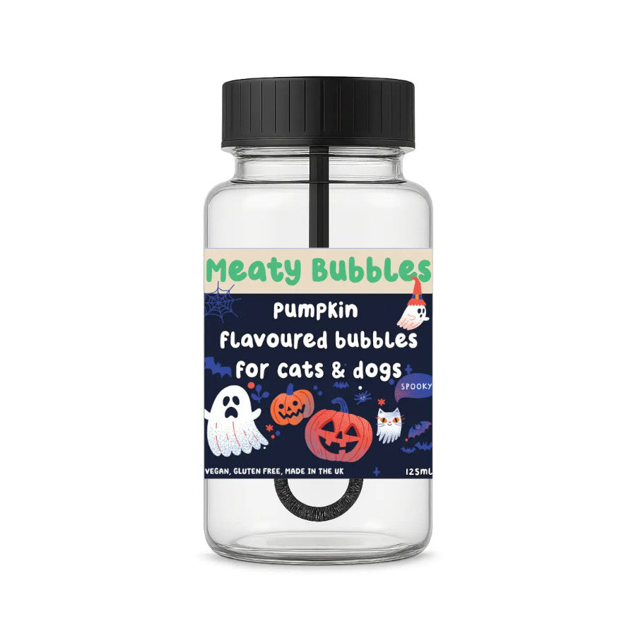 Meaty Bubbles Pumpkin Flavour