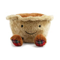 Load image into Gallery viewer, Mikey Mince Pie Dog Toy
