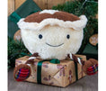 Load image into Gallery viewer, Mikey Mince Pie Dog Toy
