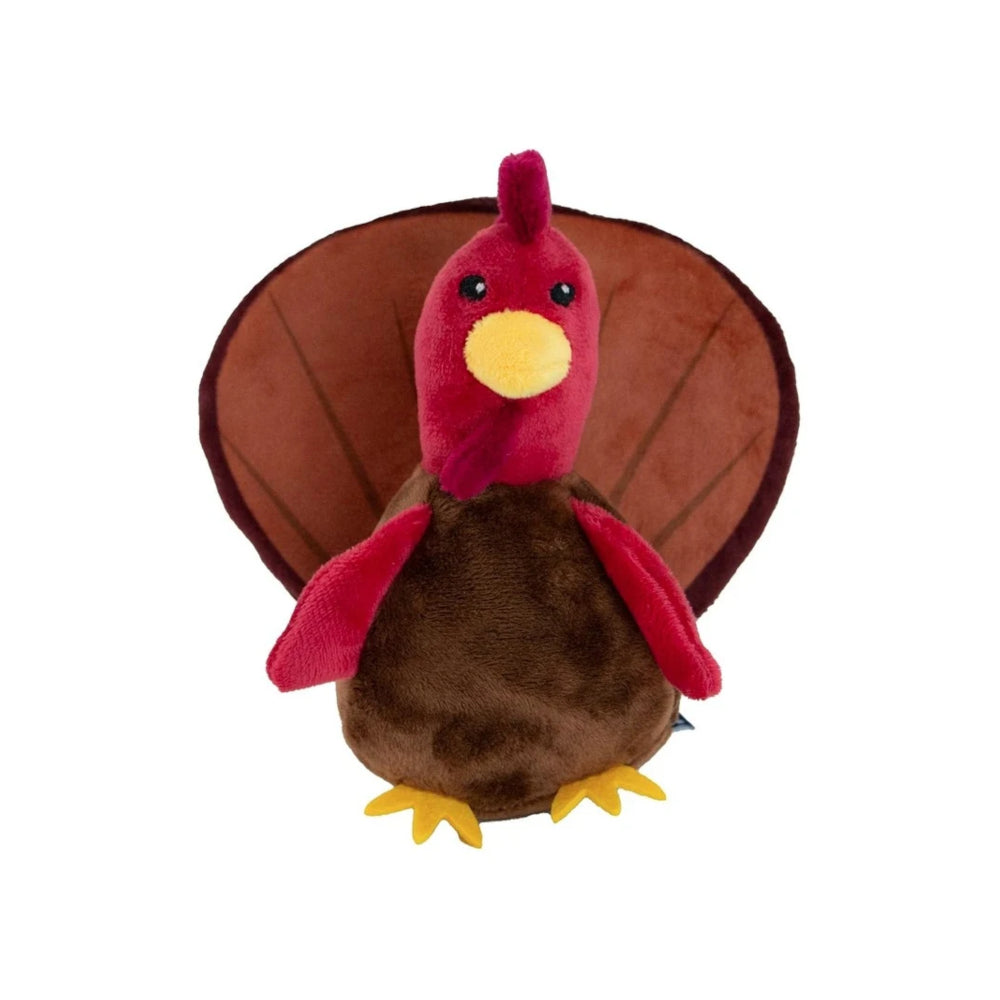 Mini Tina Turkey Dog Toy