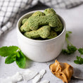 Load image into Gallery viewer, Minty Breath Dog Treats
