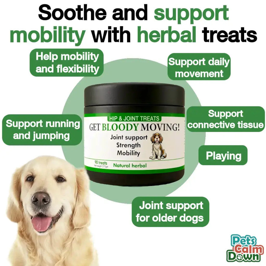 Mobility Dog Supplement