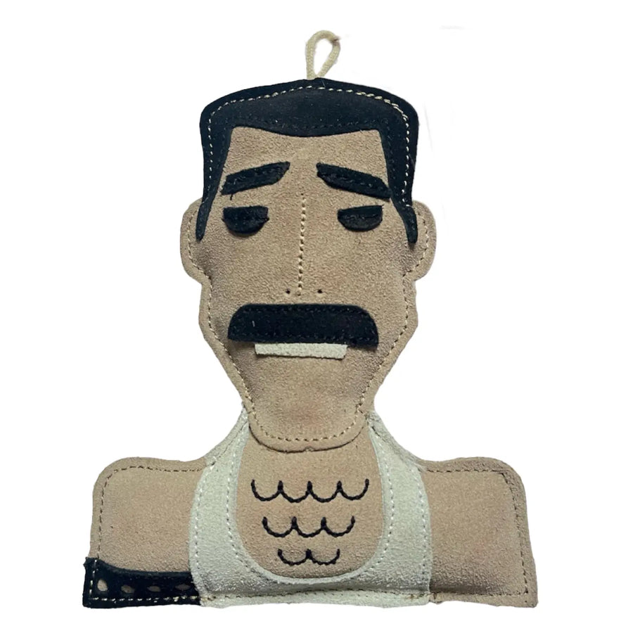 Mr Farenheit Eco Leather Dog Toy