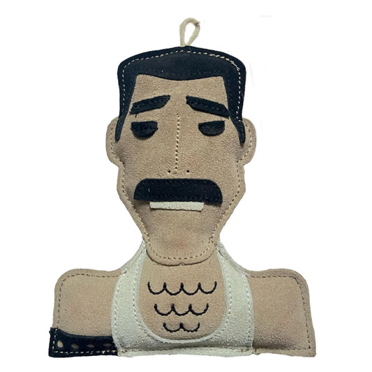 Mr Farenheit Eco Leather Dog Toy