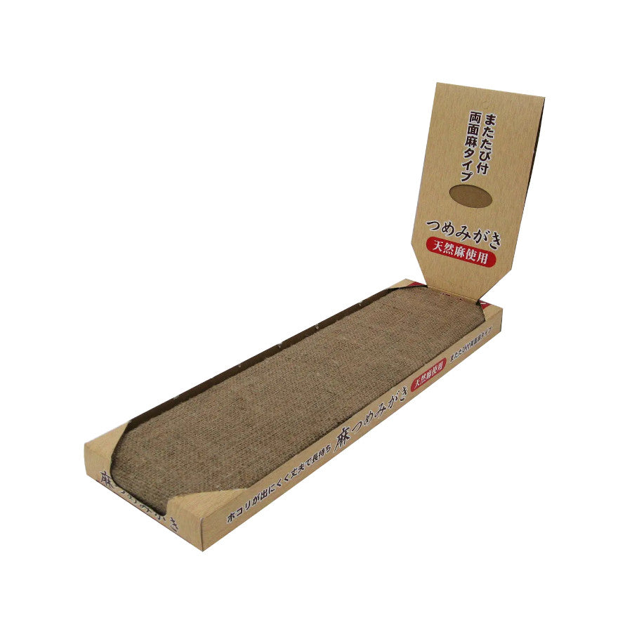 Natural Hemp Scratch Board