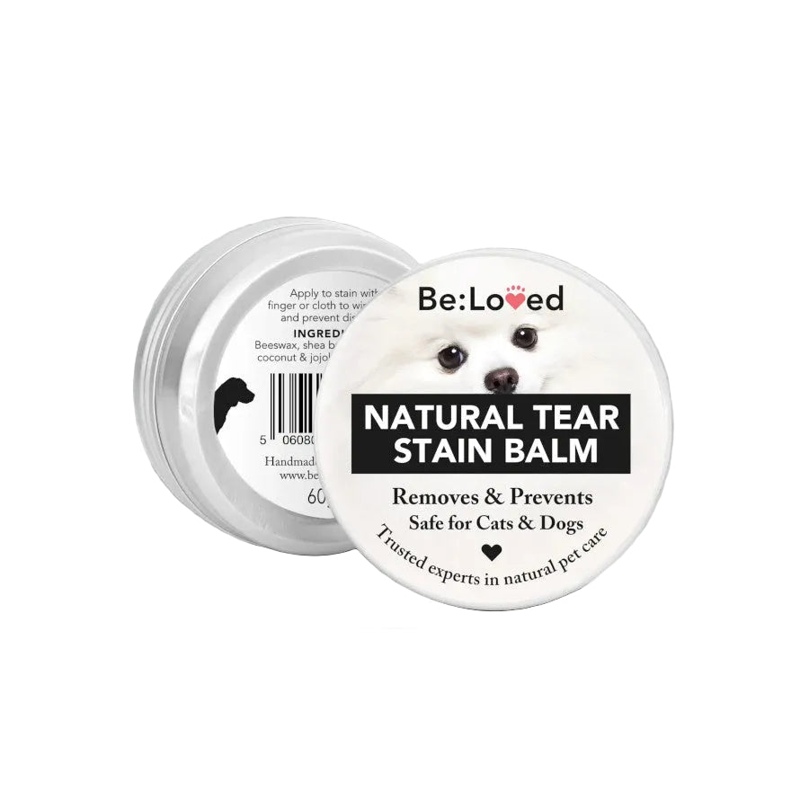 Be:Clear - Cat & Dog Tear Stain Balm