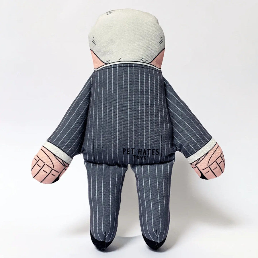 Nigel Farage Dog Toy