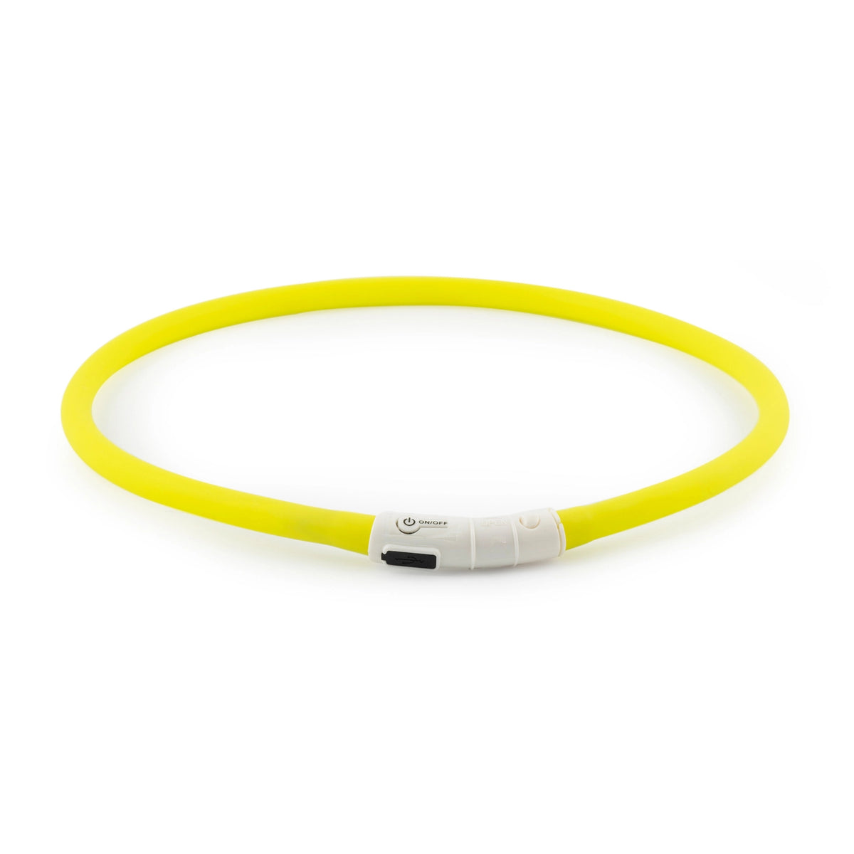 Rechargeable Flashing Band For Night Safety