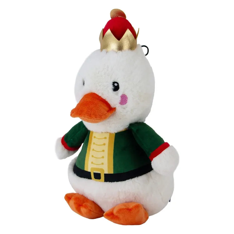 Nut Quacker Dog Toy