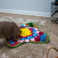 Load image into Gallery viewer, Orva Snuffle Mat Dog Enrichment Toy
