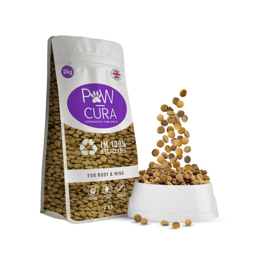 Insect Protein Adult Medium/Large Breed Dry Dog Food 2KG